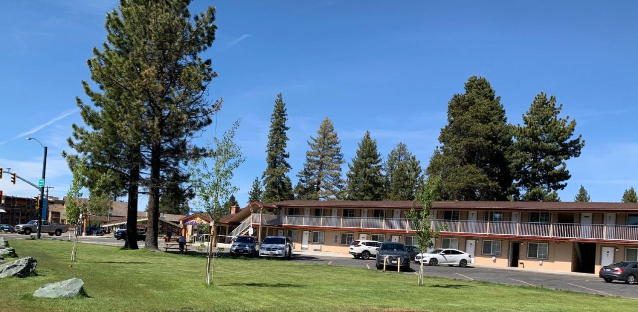 Beverly Lodge South Lake Tahoe Exterior photo