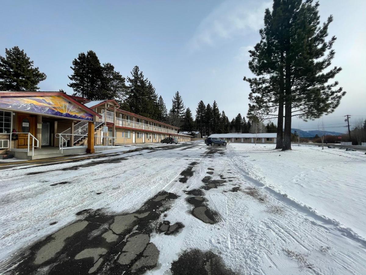 Beverly Lodge South Lake Tahoe Exterior photo