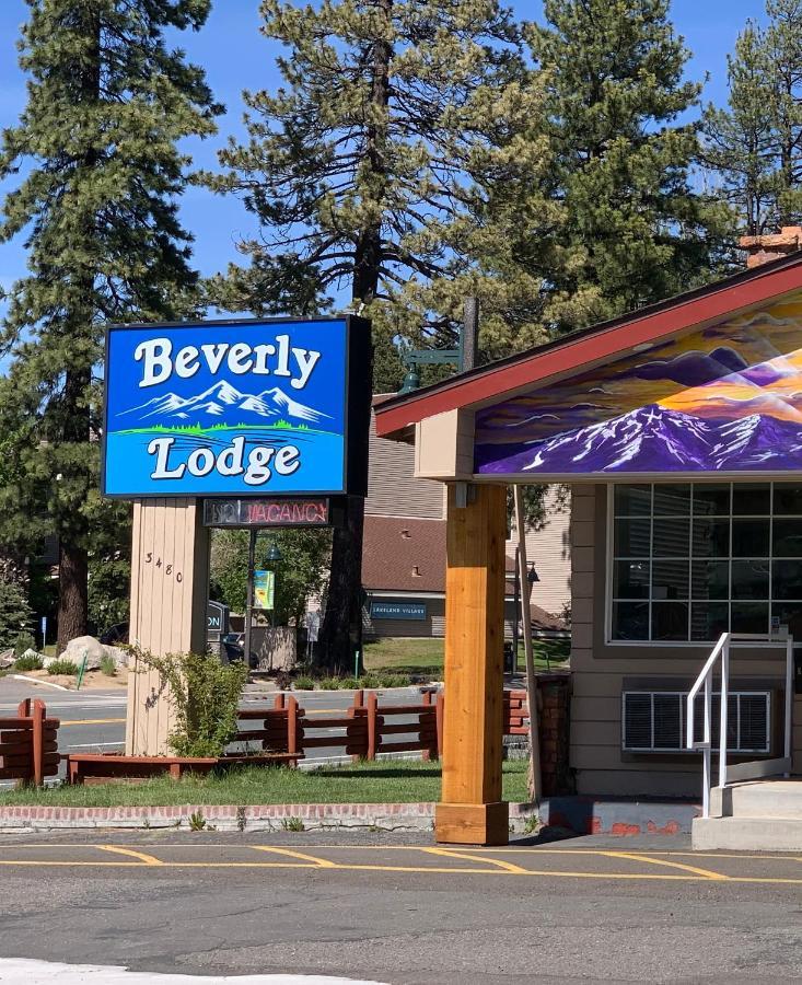 Beverly Lodge South Lake Tahoe Exterior photo