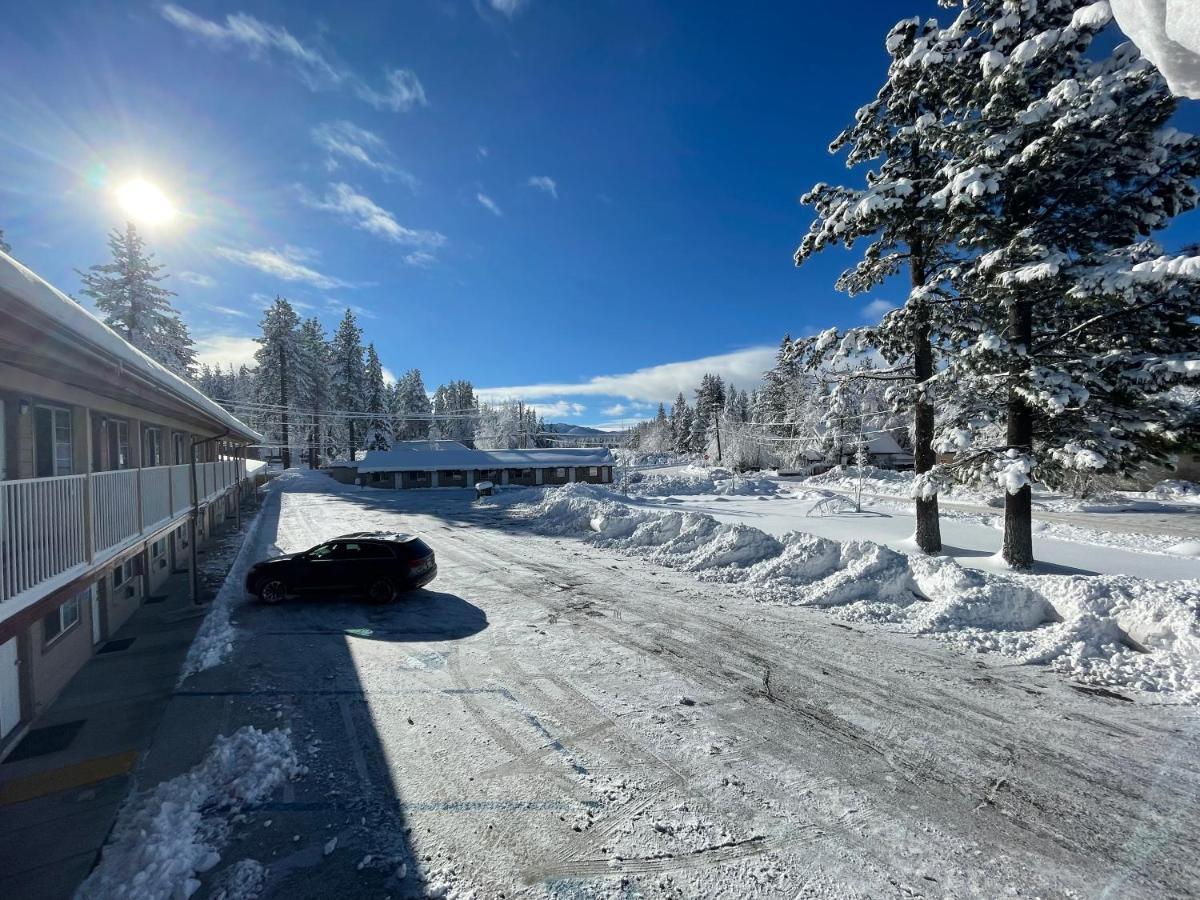 Beverly Lodge South Lake Tahoe Exterior photo