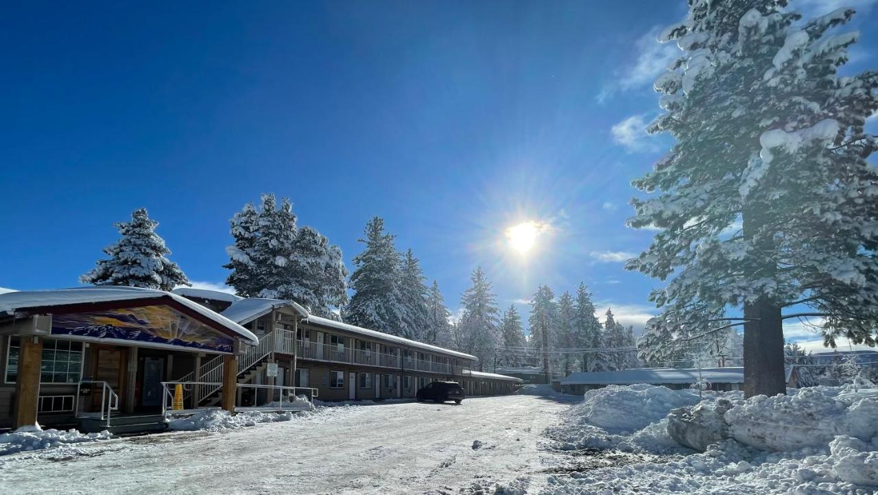 Beverly Lodge South Lake Tahoe Exterior photo