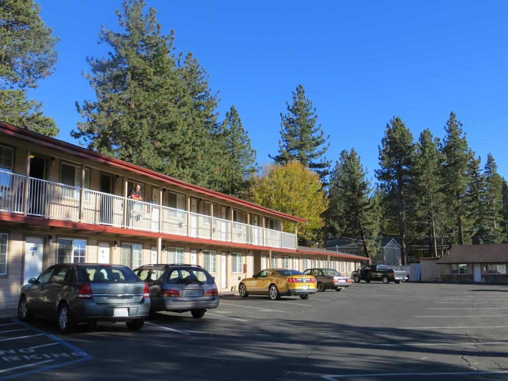 Beverly Lodge South Lake Tahoe Exterior photo