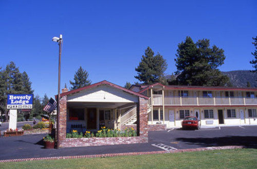 Beverly Lodge South Lake Tahoe Exterior photo