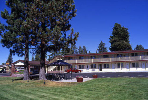 Beverly Lodge South Lake Tahoe Exterior photo